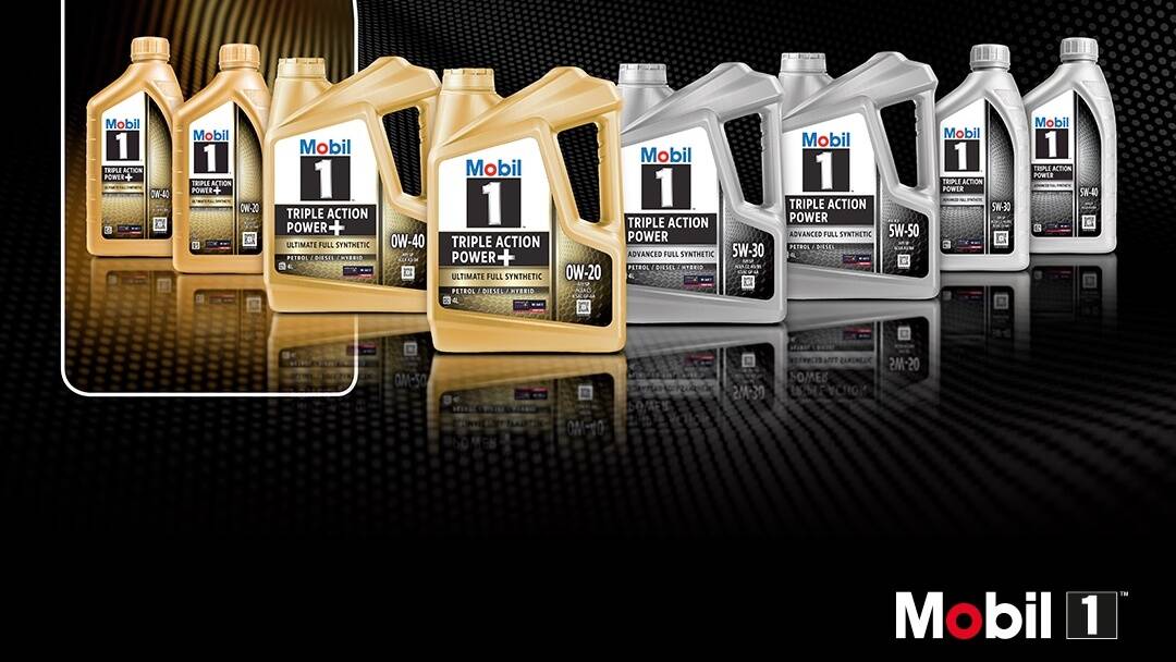 Mobil1 next gen