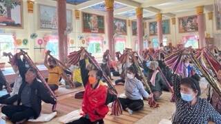 รอยยิ้ม เสียงหัวเราะและความสุข