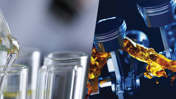 Lubricants and chemical products
