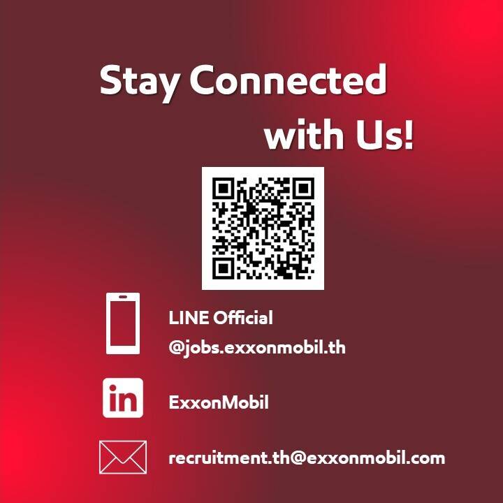 Thailand recruit message