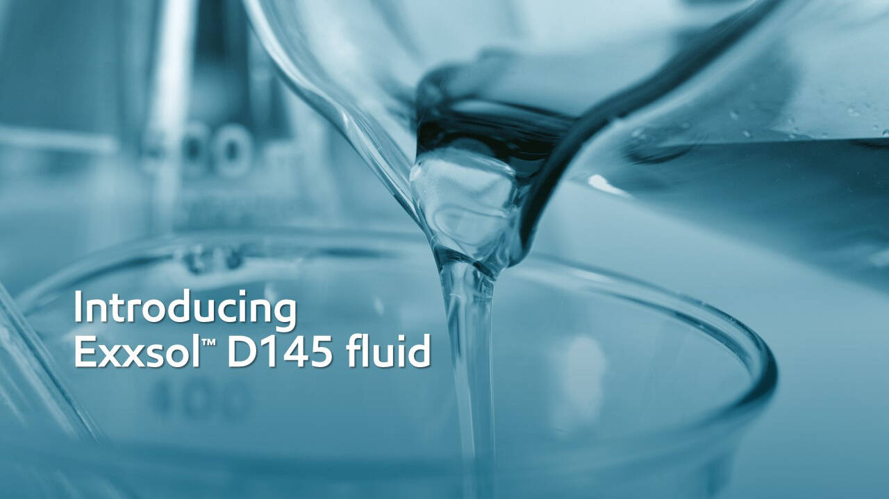 Exxsol D145 fluid