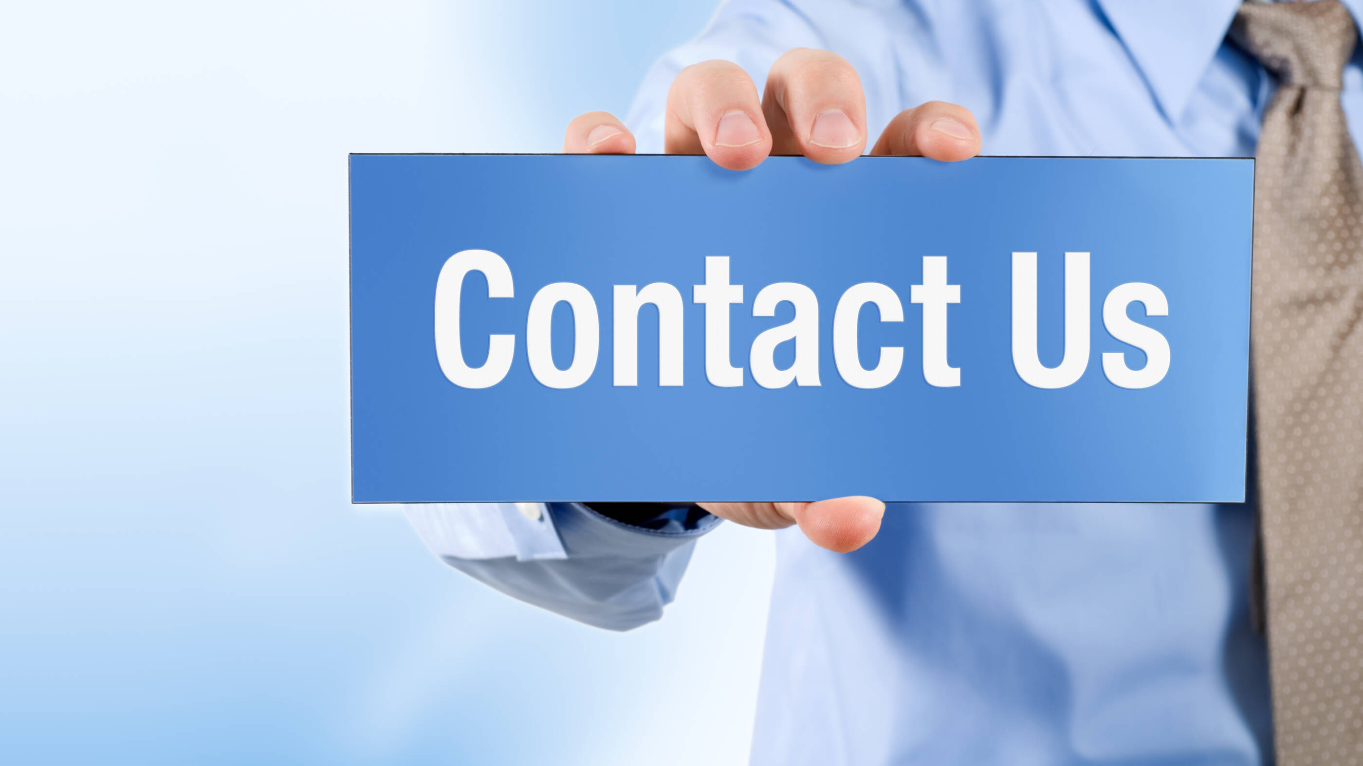 Contact Us